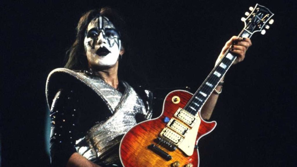 Ace Frehley y su legado: un grito que no se apaga