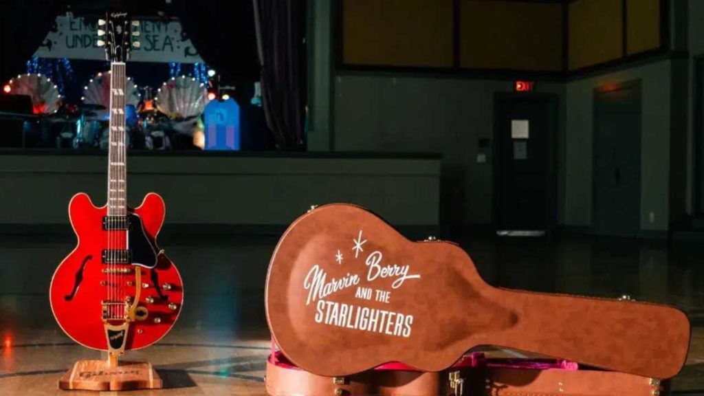 Gibson & la edición que todo guitarrista soñaría tener