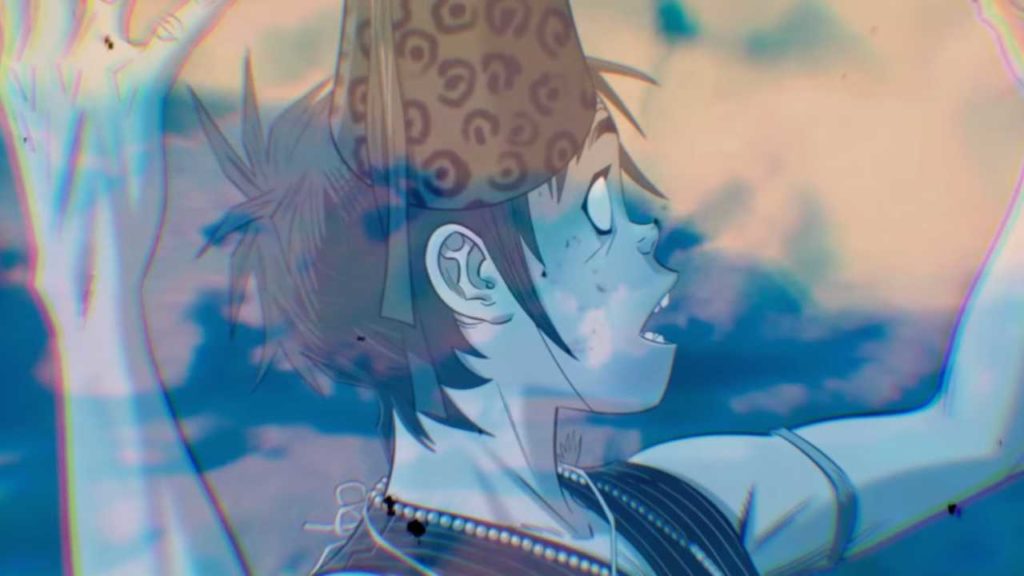 The Mountain: el regreso más ambicioso de Gorillaz