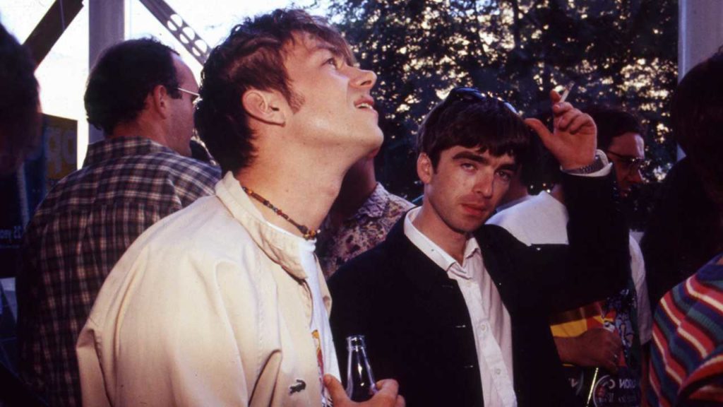 El Nuevo Horizonte de Damon Albarn con Gorillaz: The Mountain