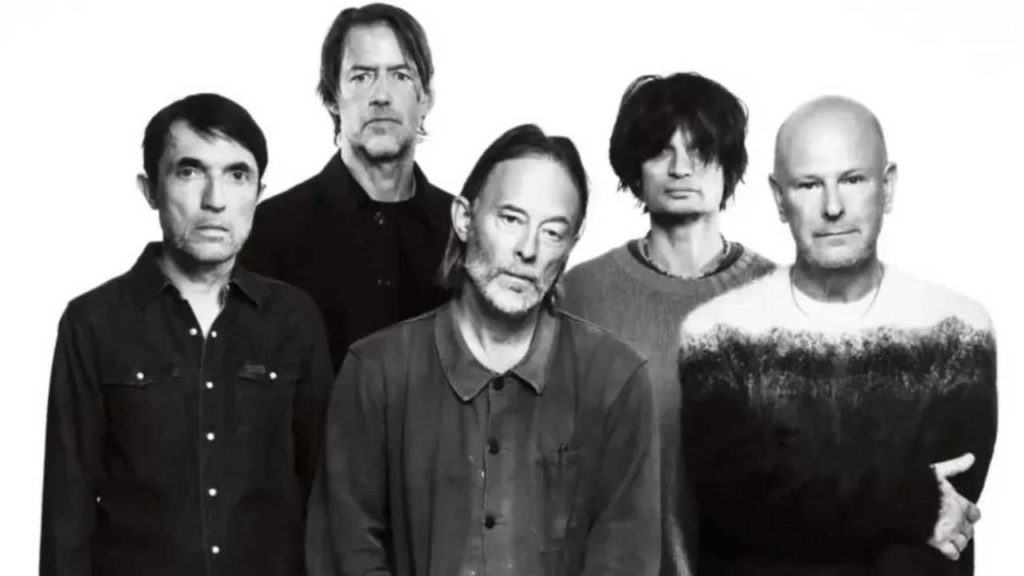 ¿Un nuevo comienzo para Radiohead o una grieta interna?