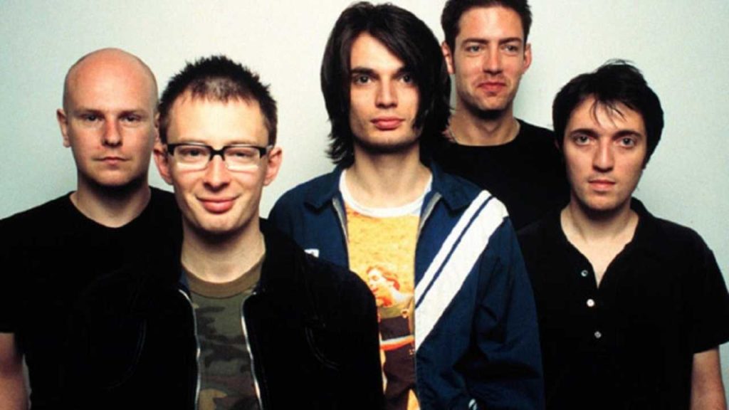 ¿Un nuevo comienzo para Radiohead o una grieta interna?