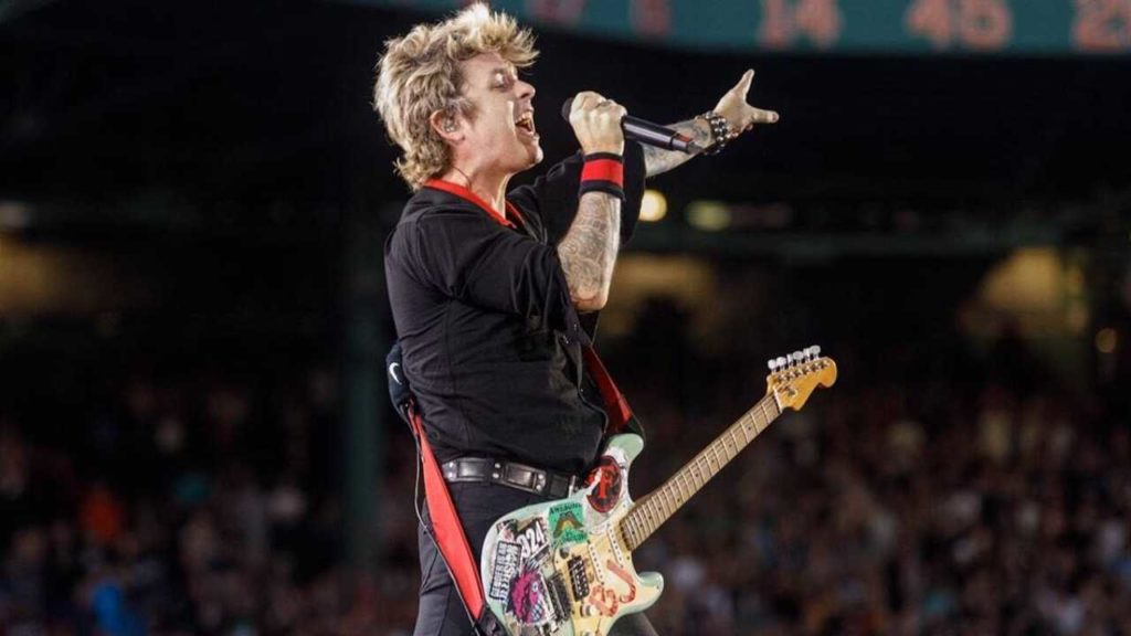 Más allá de la canción: la herencia de Billie Joe Armstrong en la era del rock