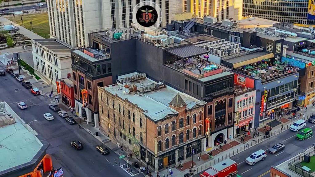 Jon Bon Jovi y su apuesta por Nashville