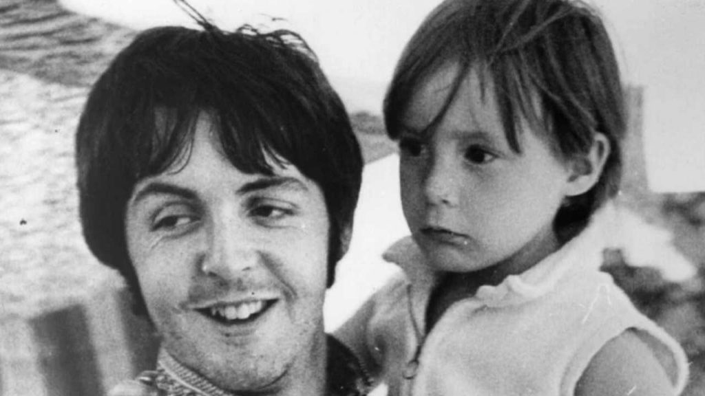 Paul McCartney, Julian Lennon y un mensaje de consuelo eterno