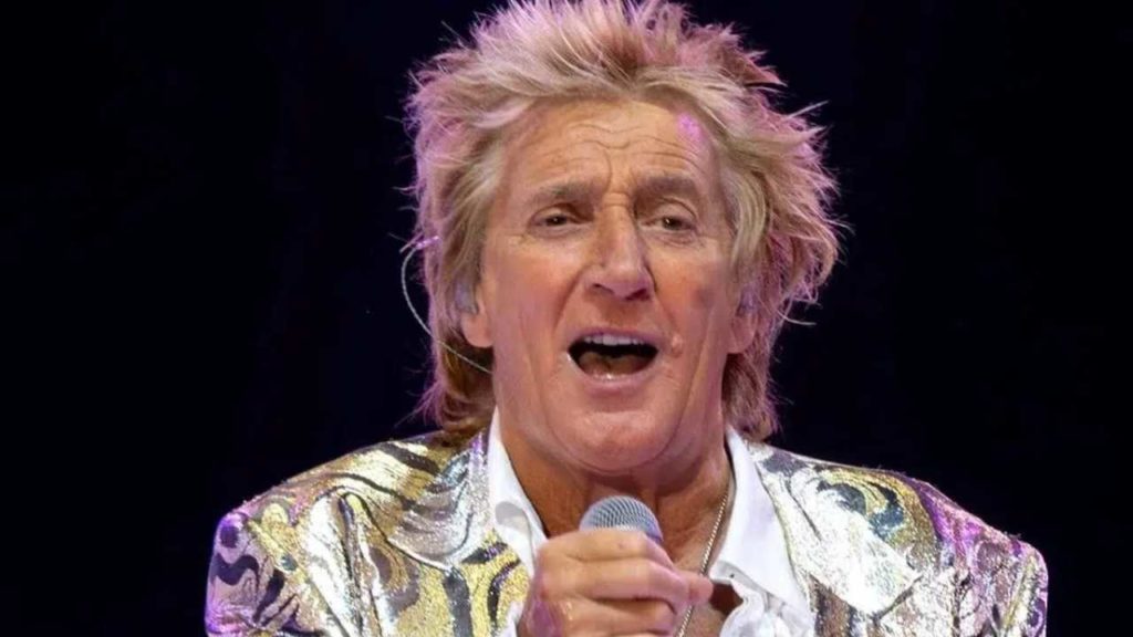 Rod Stewart: no solo rock, también intérprete de canciones eternas
