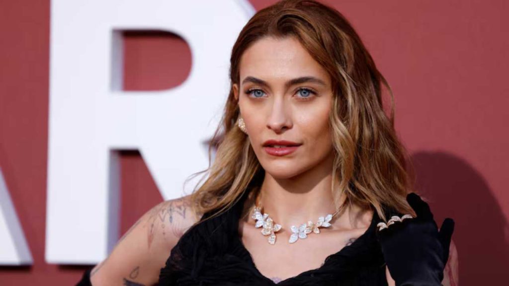 Revelan que Paris Jackson ya recibió millones del legado