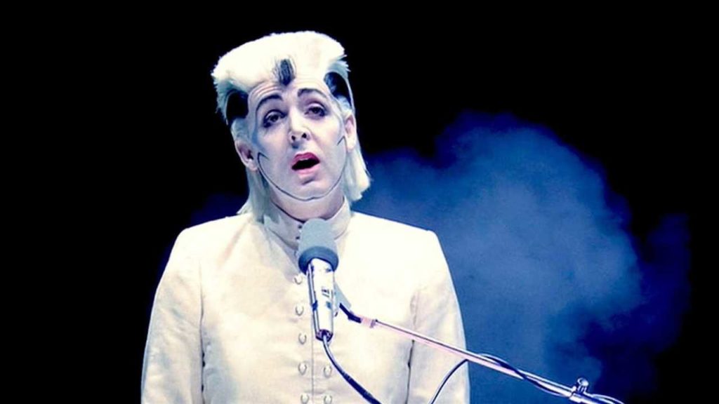 “Paul McCartney” y el golpe maestro de un sencillo apartado