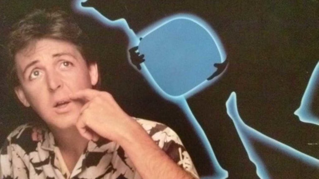 “Paul McCartney” y el golpe maestro de un sencillo apartado