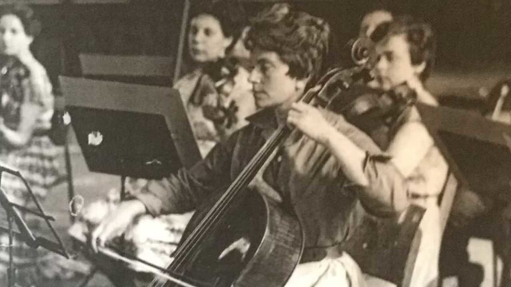 Sheila Bromberg: primer crédito femenino en un álbum de The Beatles