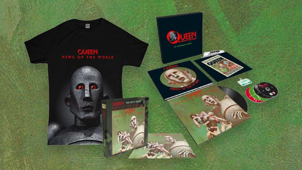 Por qué News of the World es un hito para Queen