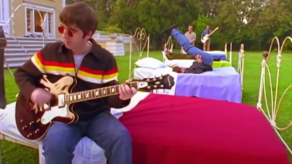 Por qué el legado de Oasis se valida también en subastas y memorabilia histórica