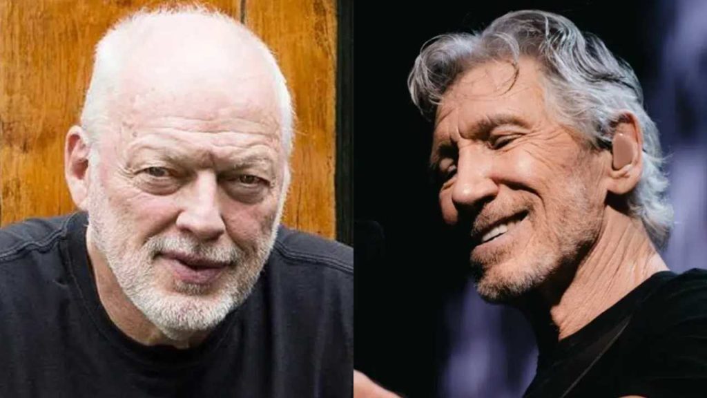 Motivos que explican la ruptura entre David Gilmour y Waters