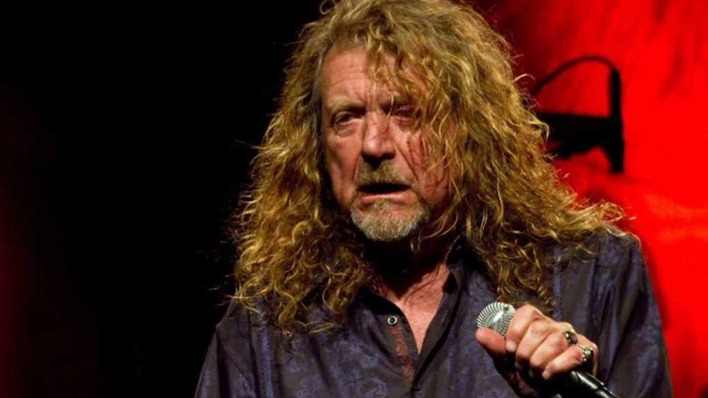 Cómo Robert Plant encontró un nuevo camino con Saving Grace