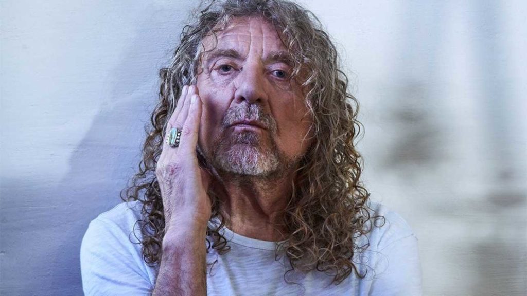 Cómo Robert Plant encontró un nuevo camino con Saving Grace