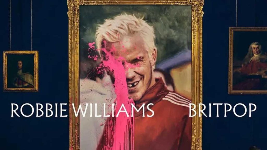 Un álbum de Robbie Williams con expectativas y colaboraciones estelares