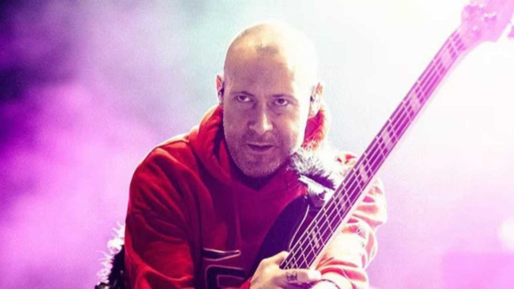 Sam Rivers: la salud quebrantada del bajista y co-fundador de Limp Bizkit
