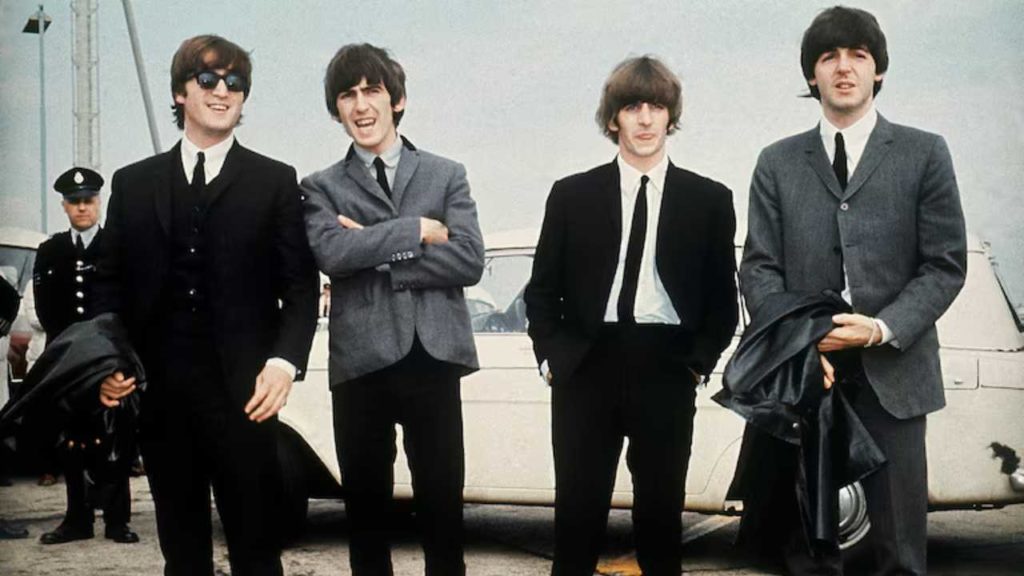 Del tambor al pincel: el arte visual como nueva voz de Ringo Starr