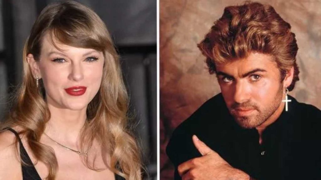 George Michael y Taylor Swift: un homenaje que une generaciones