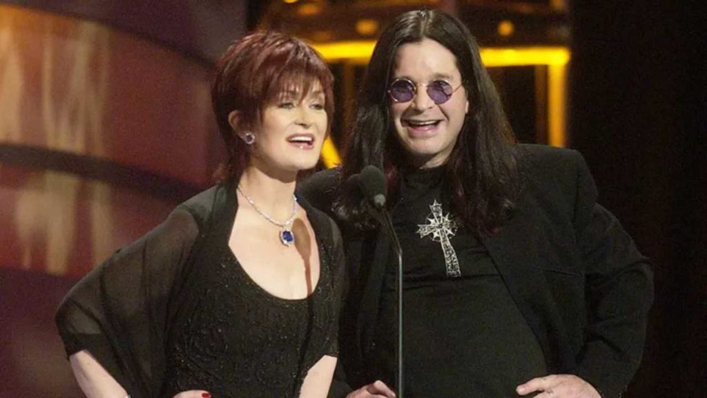 Ozzy Osbourne, amor eterno y humor hasta el final