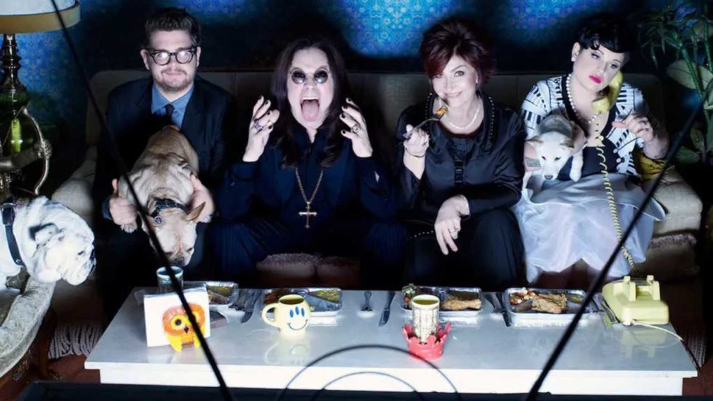 Ozzy Osbourne, amor eterno y humor hasta el final