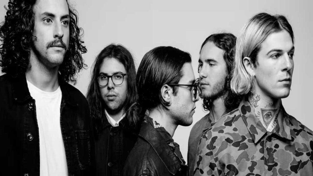 (((((ultraSOUND))): Entre el Desencanto y la Madurez de The Neighbourhood