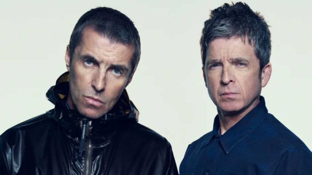 Liam Gallagher mantiene viva la llama del britpop