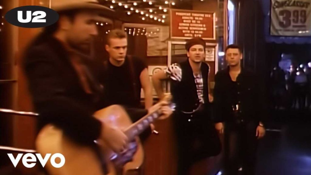 U2 y la herencia de Rattle & Hum