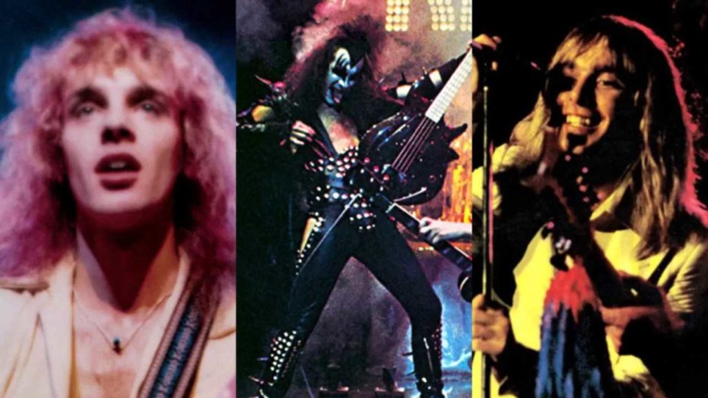 Seis bandas sin un álbum en vivo definitivo