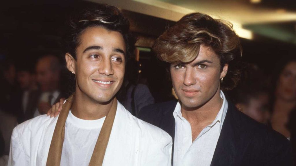 ¿Un presagio del final? La semilla de George como solista en Wham!