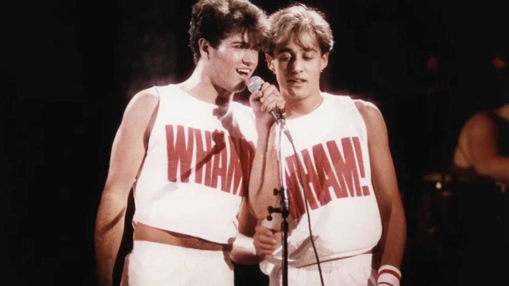 ¿Un presagio del final? La semilla de George como solista en Wham!