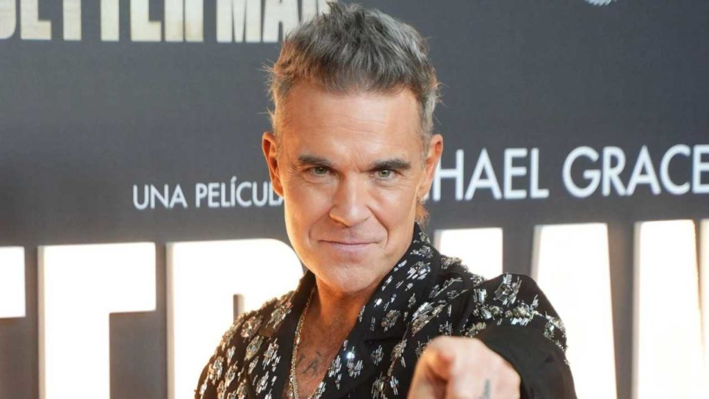 Robbie Williams y la importancia de visibilizar el Tourette