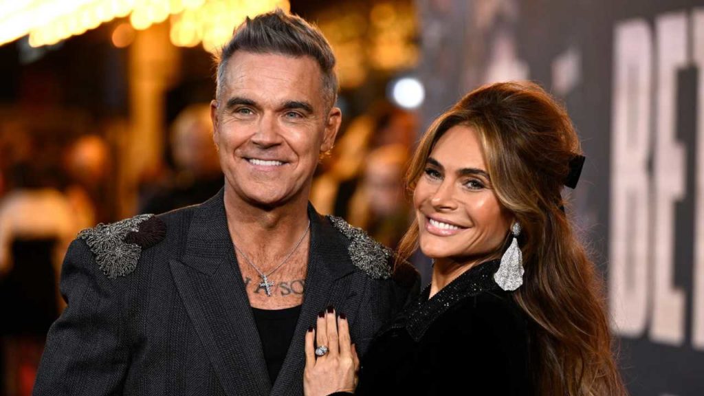 Robbie Williams y la importancia de visibilizar el Tourette
