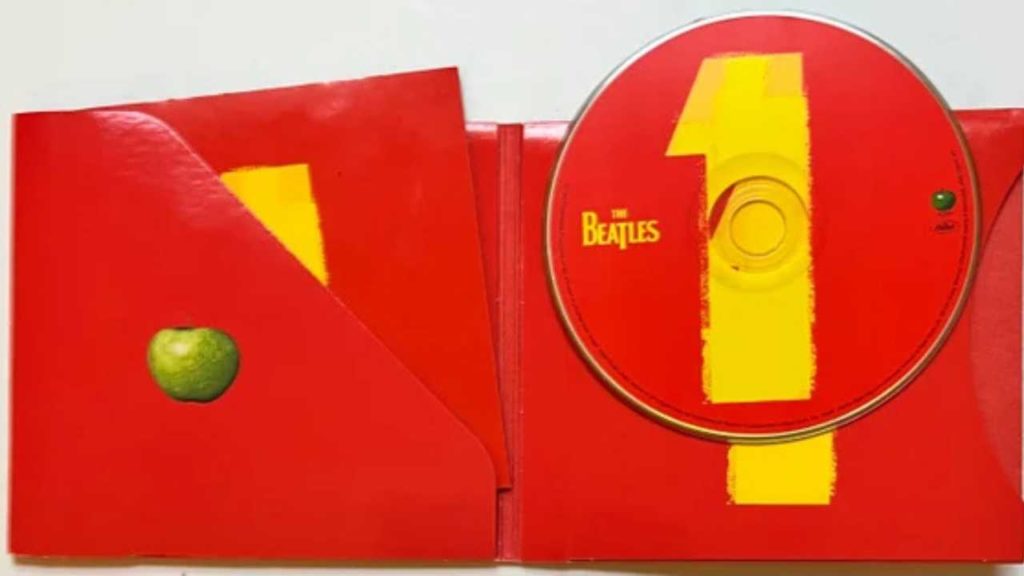 The Beatles dominan nuevamente los rankings