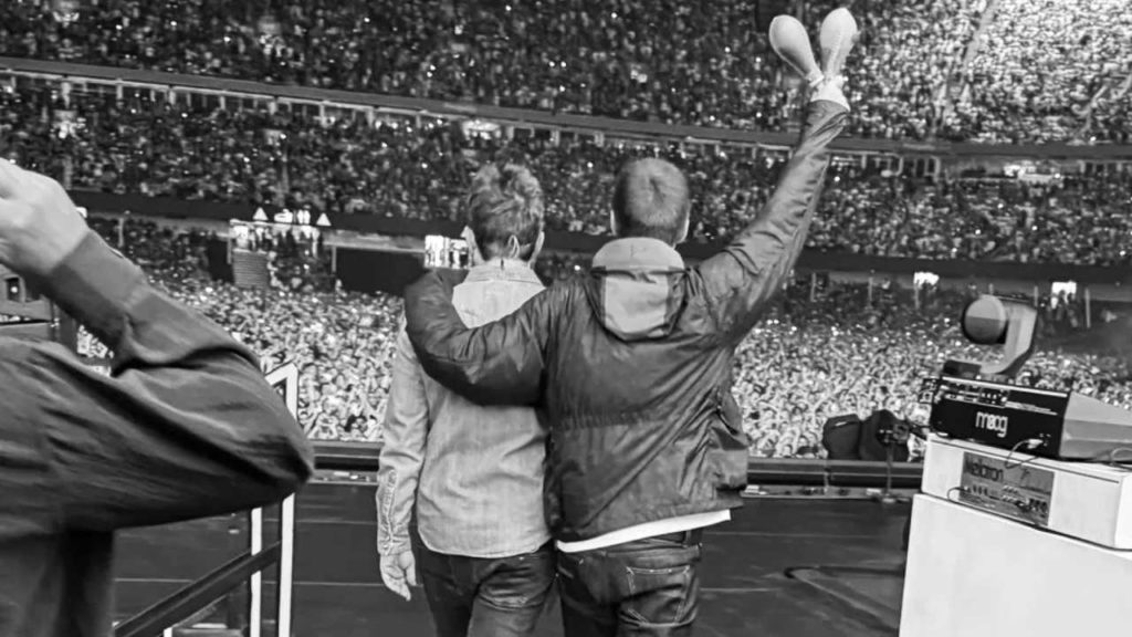 Oasis y el choque entre la esperanza y la realidad