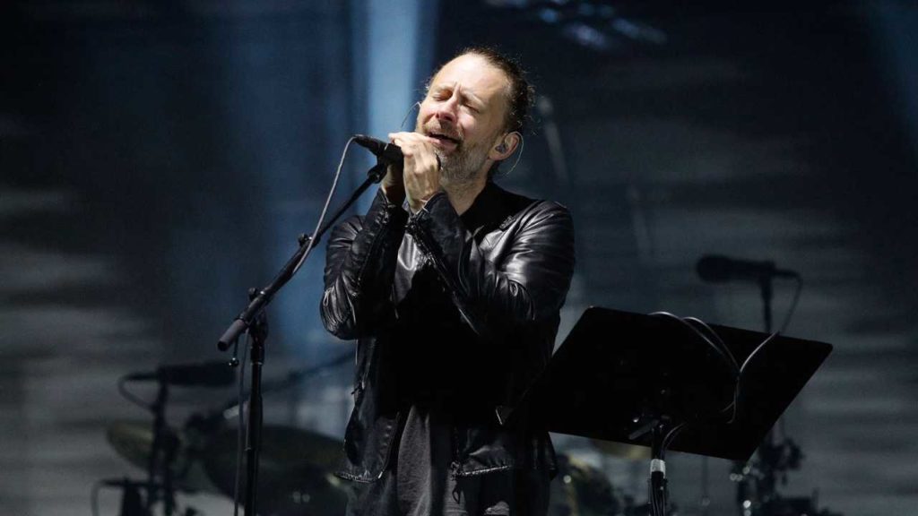 Radiohead revive clásicos y abre nueva etapa creativa