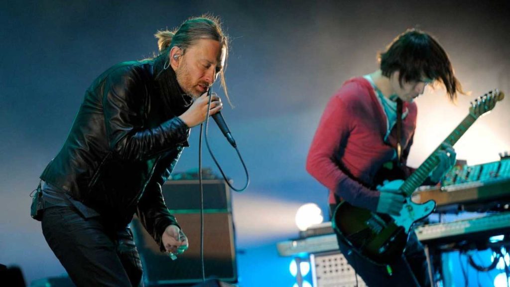 Radiohead revive clásicos y abre nueva etapa creativa