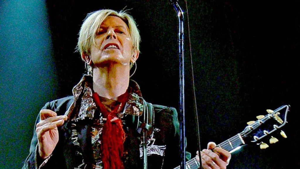 Detalles inéditos sobre la producción del documental de David Bowie