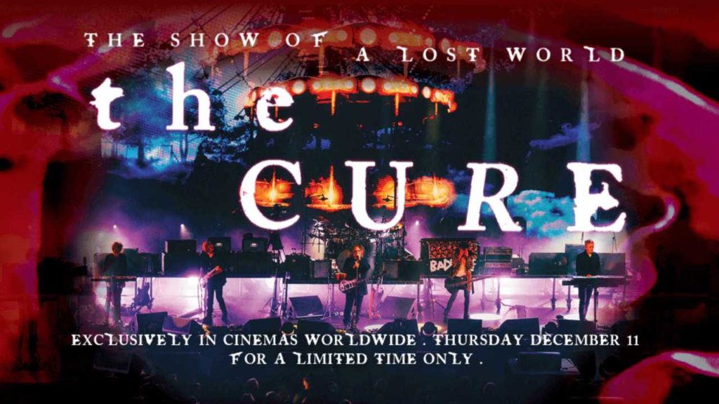 La magia de The Cure atrapada en 31 canciones