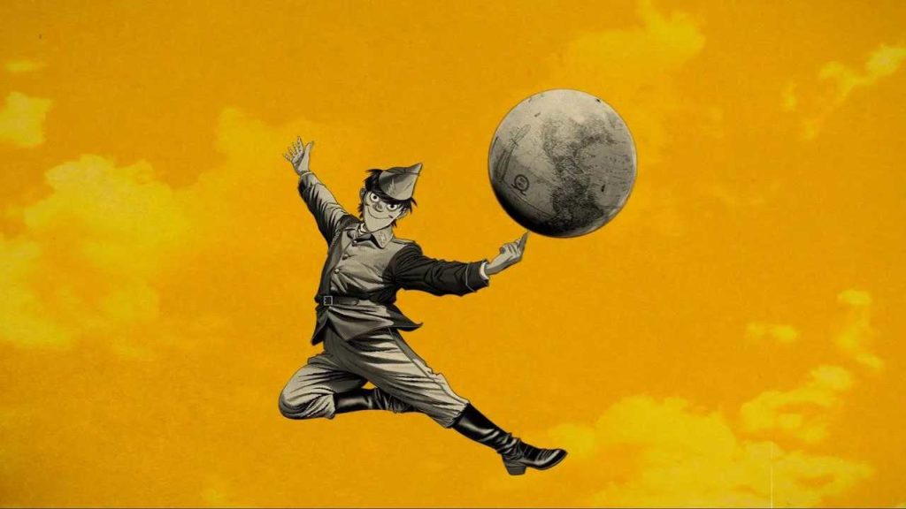 Damon Albarn apuesta por “The Mountain” como obra total