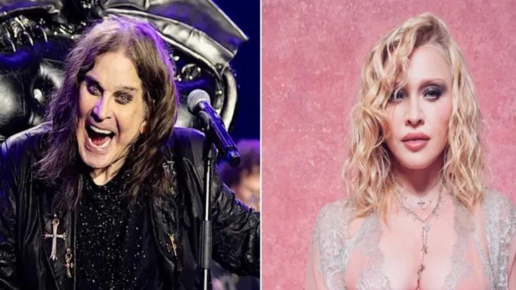¿Qué significa esta canción para la historia de Madonna y Ozzy?