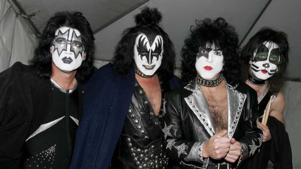 Ace Frehley: el alma del espectáculo rockero