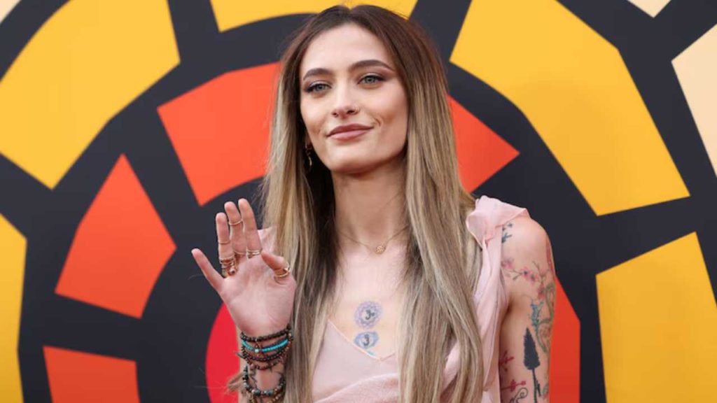 Sobriedad, riesgo y honestidad según Paris Jackson