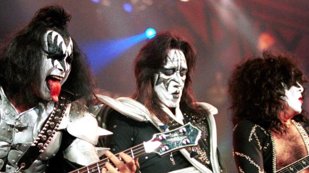 El legado inmortal de Ace Frehley