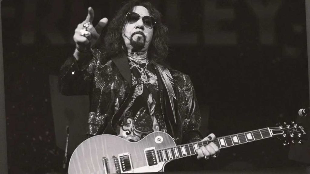 El legado inmortal de Ace Frehley