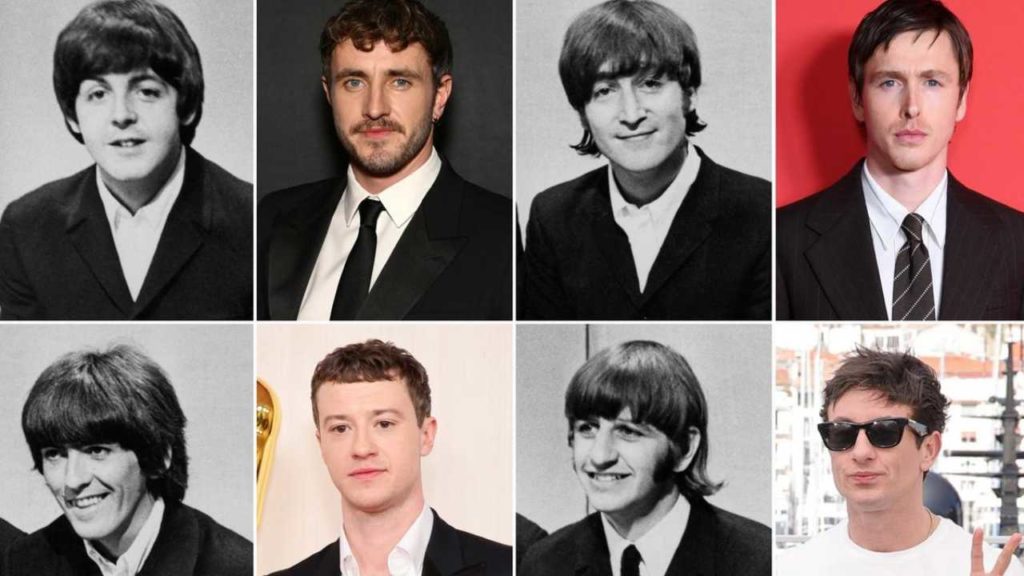 Las esposas de los Beatles serán protagonistas detrás del telón: casting y producción al descubierto
