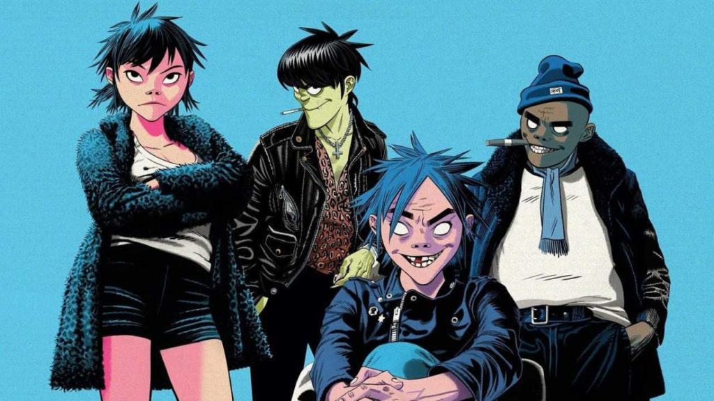Damon Albarn confiesa los grandes “casi” de Gorillaz y quiénes marcaron su camino