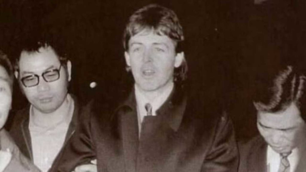 La hija de Paul McCartney y el inesperado desafío familiar que quedó registrado