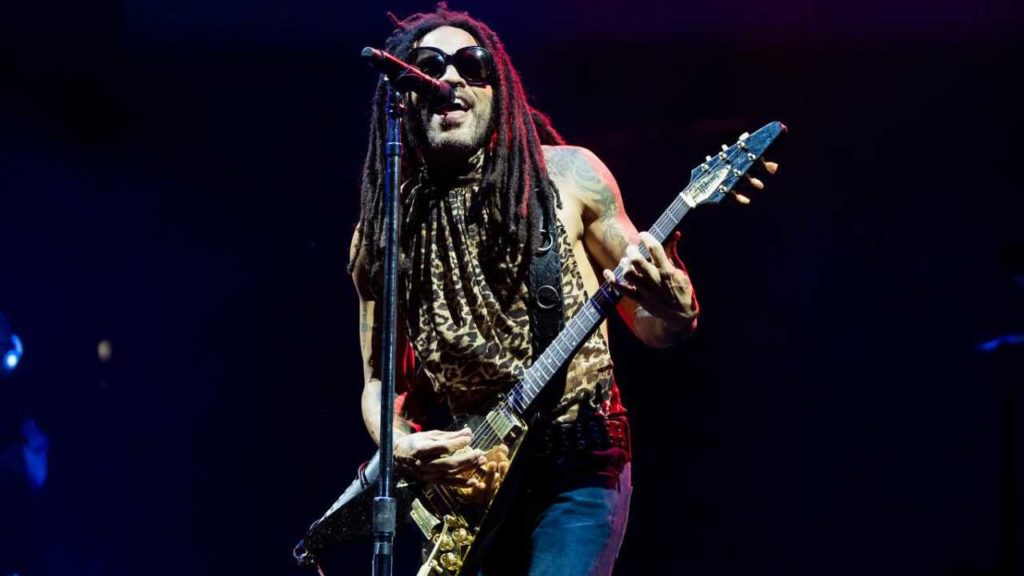 Preventa y venta general: cómo asegurar tu entrada para Lenny Kravitz en México