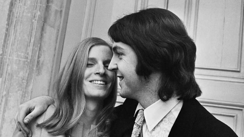 Una venganza poco convencional que revela otro rostro de Paul y Linda McCartney